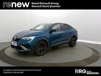 renault arkana e tech 145 21b r.s. line