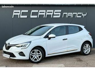 renault clio v 1.0 tce 90ch business