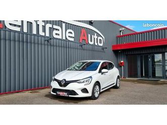 renault clio v 1.5 dci 85 business 5 places 88775 kms