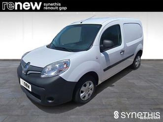 renault kangoo express 1.5 blue dci 115 extra r-link / distribution 2025 prix ht