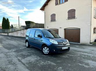 renault kangoo ii express 1.5 blue dci 95ch grand confort - 3 places / attelage