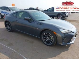 toyota gt86 2020 2.0l 2.0 benzyna 205km
