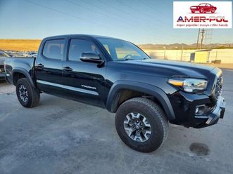 toyota tacoma toyota tacoma 4wd sr double cab 5 bed v6 at 3.5 benzyna