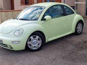 wv new beetle 1.8 t