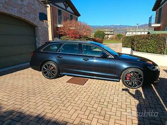 audi a6 avant 2.0 tdi 190 cv business