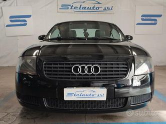 audi tt audi tt 1.8t benzina / gpl 1998 mk1