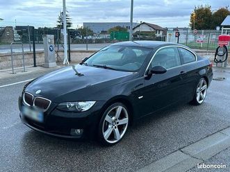 bmw 325i e92