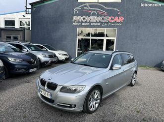bmw serie 3 touring (e91) 320xda 184ch edition business