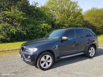 bmw x5 4,8i 355ch luxe fe81 bva6