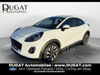 ii 1.0 ecoboost 125 mhev s&s titanium powershift