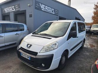 peugeot expert tepee 1.6 hdi 90ch confort court 9pl