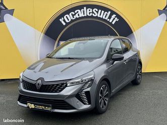 renault clio v techno tce 90