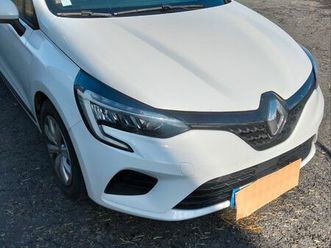 clio 5 société 1.5 blue dci