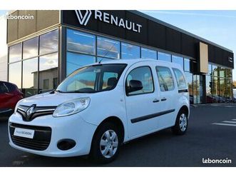 renault kangoo 1.5 blue dci 80 trend / distribution 2025