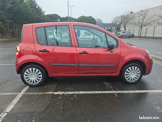 renault modus boîte auto 2007