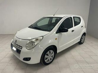 suzuki alto 1.0 vvt glx perfetta !