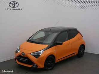 toyota aygo 1.0 vvt-i x - -shift