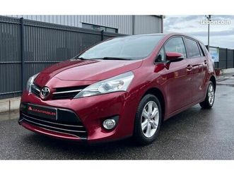 toyota verso 112 d-4d 7 places