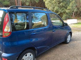 toyota yaris verso benzina 1.3