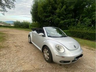 new beetle 1.8 turbo cab
