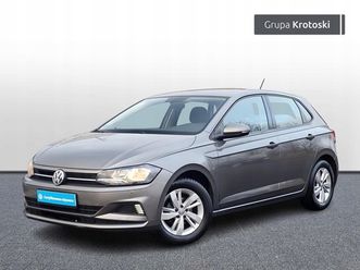 volkswagen polo comfortline 999cm3 95km/alarm/czuj