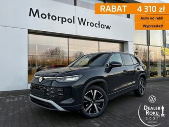 volkswagen tayron elegance 1.5 etsi 150 km dsg