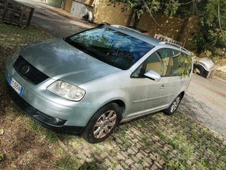 volkswagen turan 2004