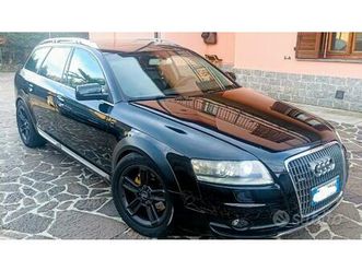 audi a6 allroad quattro 3.2 benzina 256 cv