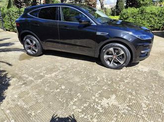 jaguar e-pace 2.0d awd 2022 hibryd