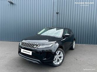 land rover range rover evoque ii mark iii p300e phev awd bva8 se