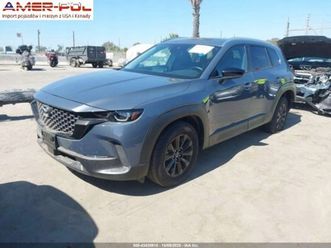 mazda cx-50 2024 mazda cx-50 2.5 s preferred package awd 2.5 benzyna 187km