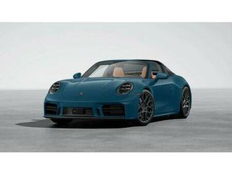 porsche 911 targa 4s