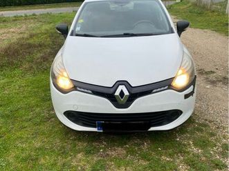 clio 4 société