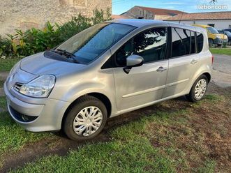 grand modus 1,5 dci 85 dynamique