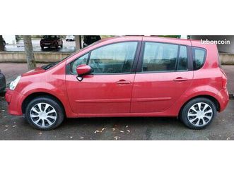 renault modus en bon etat