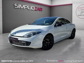 renault laguna 3 coupé 2.0 dci 175