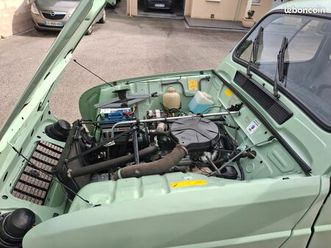 voiture de collection