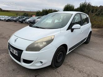 renault scenic 3 1.5 dci 105 ch