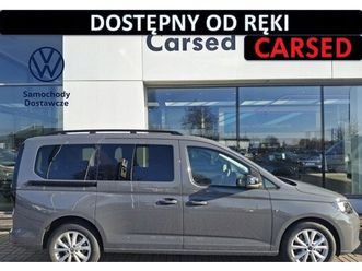 volkswagen caddy life maxi 2.0 tdi 122 km dsg 2.0 diesel 122km