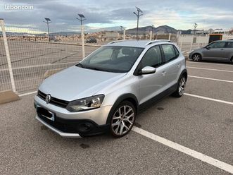 volkswagen cross polo – 1.2 tsi 90 bmt