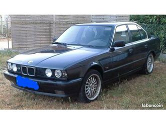 bmw 525 tds e34