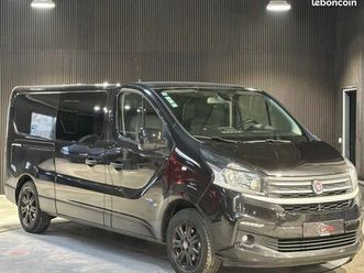 fiat talento cabine approfondie 2.0 ecojet 145 pro lounge