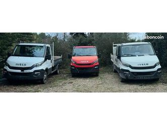 IVECO LKW/TRUCKS 3-camion-iveco-benne-moteur-h-s