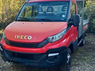 iveco benne 35c12 moteur h s