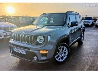 jeep renegade 1.3 gse t4 150 bvr6 longitude