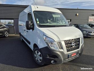 nissan nv400 business 3.3t l2h2 2.3 dci - 125 fourgon fourgon l2h2 traction phase 1
