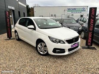 peugeot 308 1.5 bluehdi 100 ch active