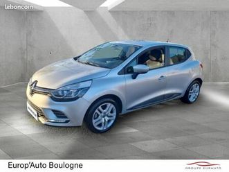 renault clio 0.9 tce 75ch génération 5p euro6c