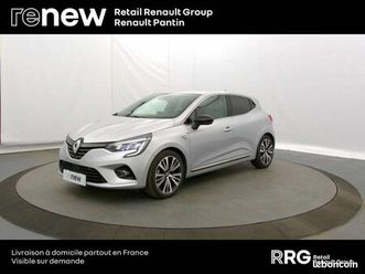 renault clio e tech 140 initiale paris