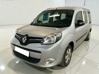 kangoo maxi dci 110 ch 7 places